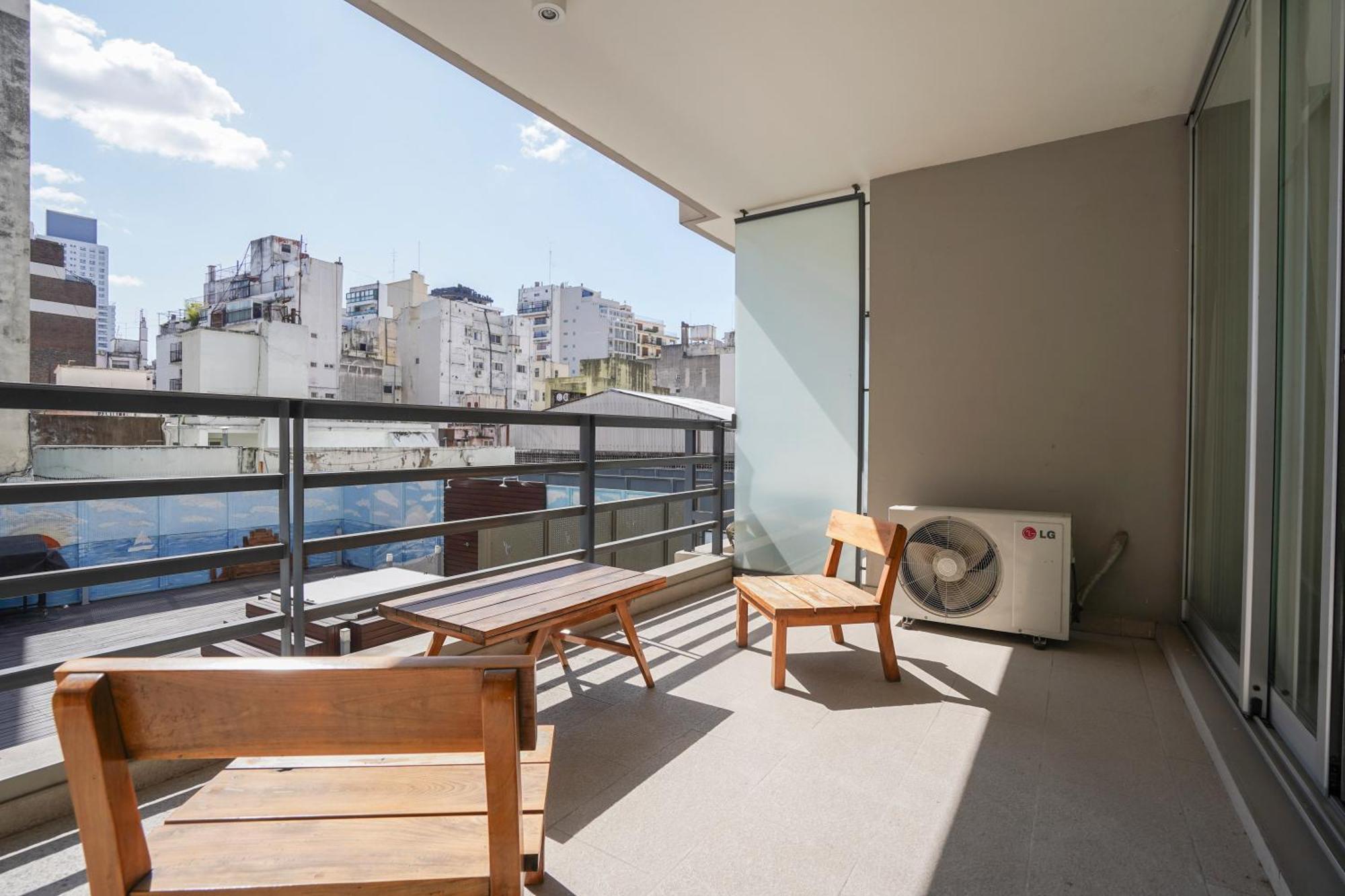 Dream Studios Ba Buenos Aires Exteriör bild