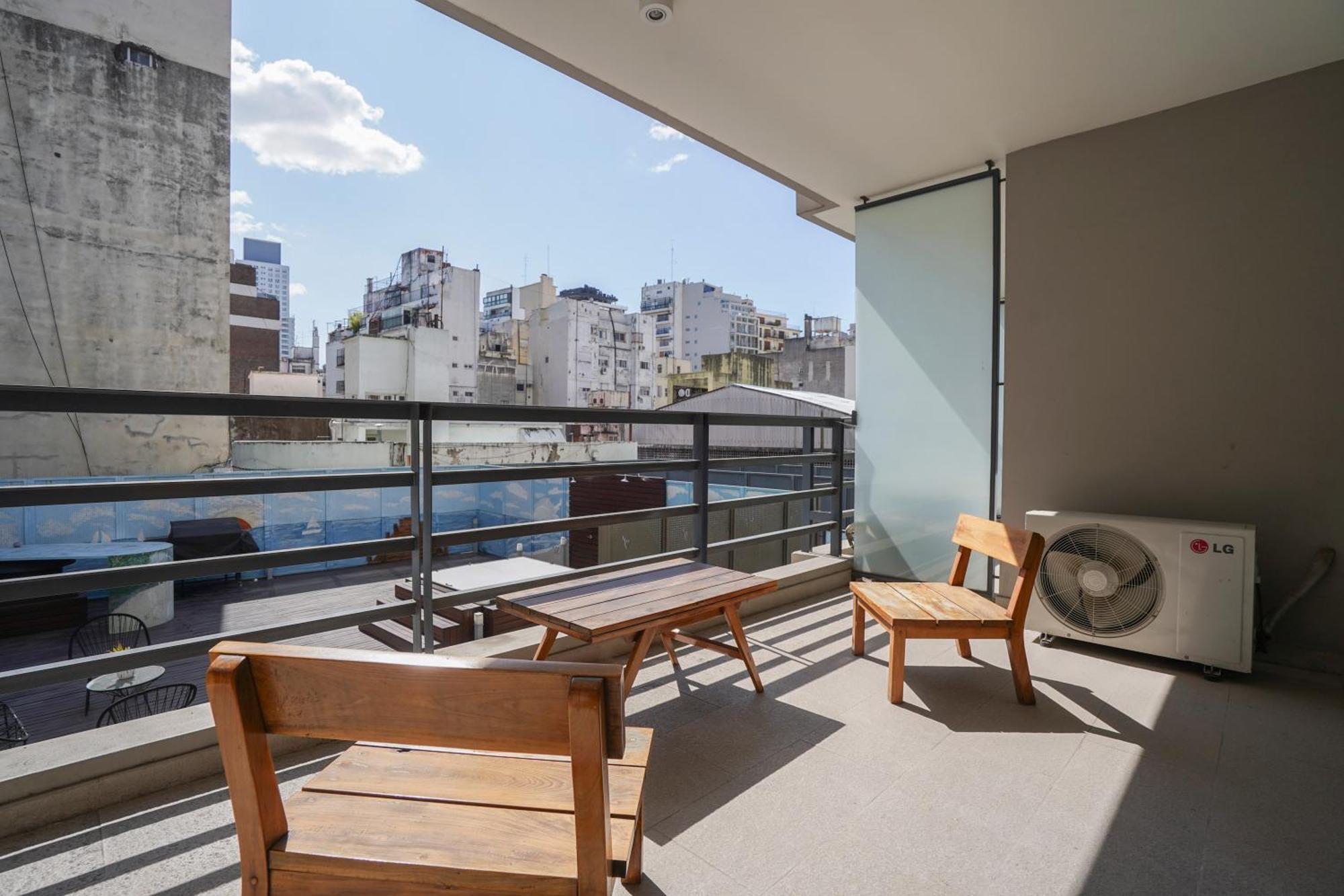 Dream Studios Ba Buenos Aires Exteriör bild